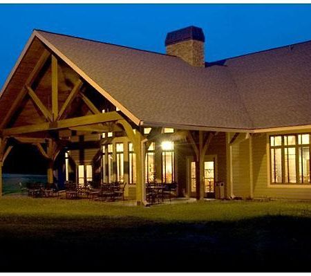 Little Ocmulgee State Park And Lodge McRae-Helena Exteriör bild