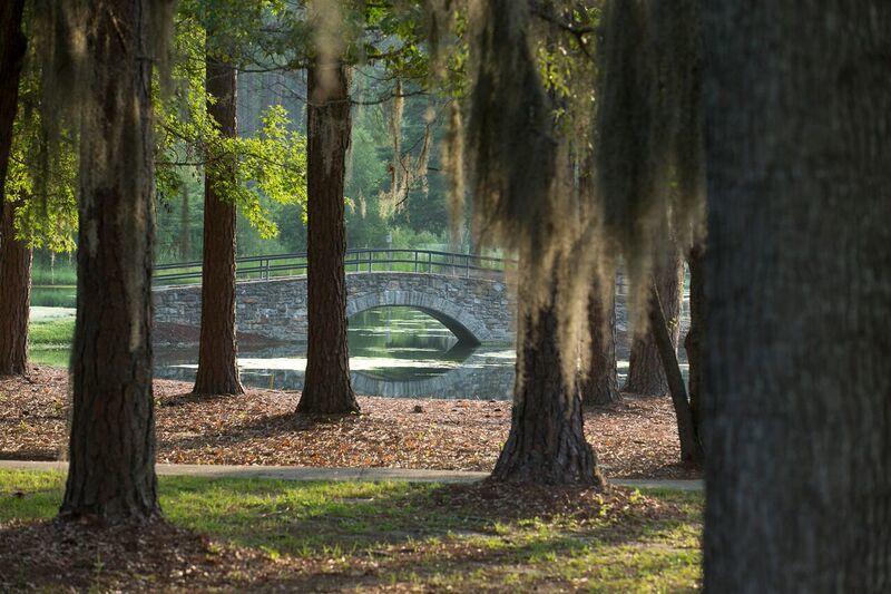 Little Ocmulgee State Park And Lodge McRae-Helena Exteriör bild
